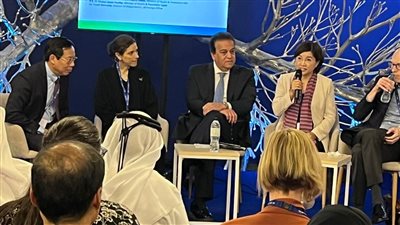 وزير الصحة خلال COP 28: دمج اعتبارات تغير المناخ في تصميم مرافق الرعاية الصحية أمر ضروري