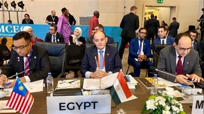 وزير التجارة يشارك باجتماعات الدورة الـ 39 