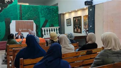 مناقشة جهود تمكين المرأة المصرية ضمن مشاركة قصور الثقافة بمبادرة 