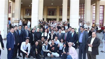 ١٢ ندوة و لقاءات مختلفة لتنسيقية شباب الأحزاب مع ممثلي اتحادات الطلاب بالجامعات المصرية 