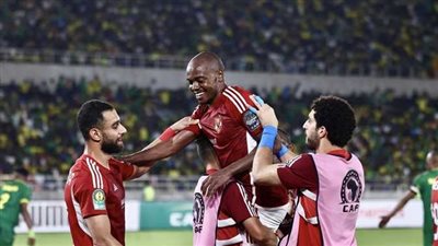 الاهلى يسقط في فخ التعادل السلبى امام نظيره شباب بلوزداد الجزائرى في دورى الابطال 