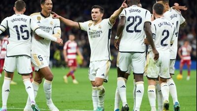 ريال مدريد يسقط في فخ التعادل امام ريال بيتيس في الدورى الاسبانى 
