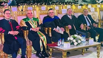 صافي يشارك فى حفل تخرج طلاب كلية البريمى الجامعية بسلطنة عمان الشقيقة