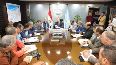 محافظ كفرالشيخ : فتح اللجان الانتخابية وبدء عملية التصويت بدوائر المحافظة فى اليوم الأول من السباق الرئاسى 2024