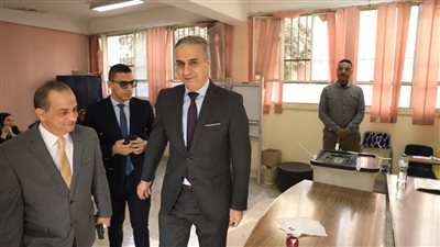 رئيس حماية المستهلك: حرصت علي آداء الواجب الوطني للمشاركة في صنع مستقبل مصر