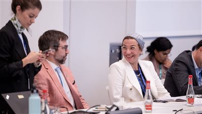 وزيرة البيئة تبدأ مع نظيرها الكندي الجولة الثانية من المفاوضات حول تمويل المناخ