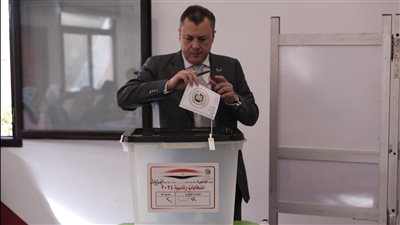 محافظ بني سويف: تشكيل لجنة لتنظيم الإعلانات الانتخابية البرلمانية
