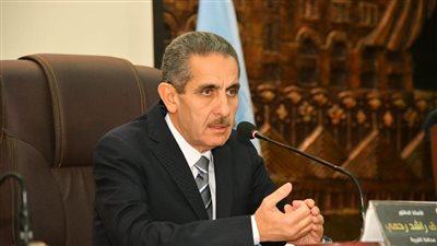 محافظ الغربية يطمئن على جاهزية اللجان  ومحيطها في المحله وسمنود