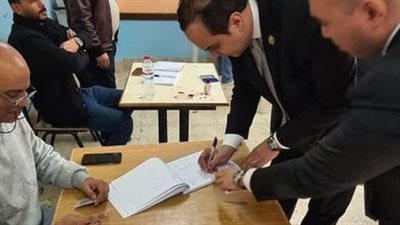 رئيس الهيئة الصحية: المشاركة في الانتخابات الرئاسية واجب وطني وحق دستوري 