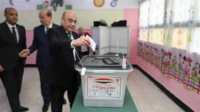 وزير العدل يؤكد أهمية المشاركة في الانتخابات الرئاسية