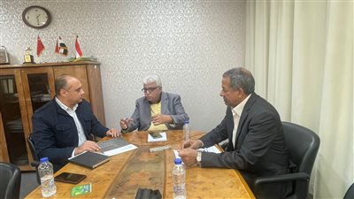 غرفة الصناعات الهندسية تبحث خطتها للمشاركة في المعارض الدولية خلال 2024