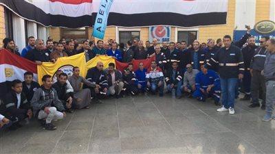 العاملون ببدر الدين للبترول يشاركون في الانتخابات الرئاسية 2024