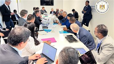 وزير الري: مبادرة AWARe هي نتاج لمجهودات كبيرة بذلتها مصر خلال COP27