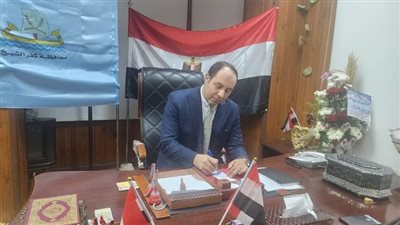 وكيل صحه كفرالشيخ للمسؤلين فى المديريه :شكاوى المواطنين لها أولوية قصوى ويجب حلها في أماكنها