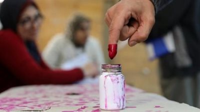    الحبر الفوسفوري يتحول لمصدر فخر المواطنين بإدائهم لواجبهم الوطني في الانتخابات الرئاسية 