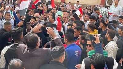 استمرار توافد الناخبين لليوم الثاني على التوالي على اللجان الانتخابية بالمقطم