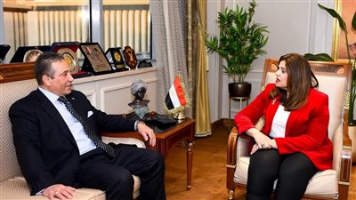 وزيرة الهجرة: الجمهورية الجديدة قدمت محفزات لتشجيع المستثمرين على الاستثمار بمصر