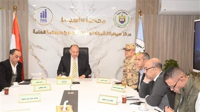 محافظ أسيوط: فتح جميع اللجان الانتخابية بقرى ومراكز المحافظة 
