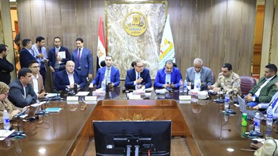 فتح اللجان الانتخابية وبدء عملية التصويت بدوائر محافظه كفرالشيخ  