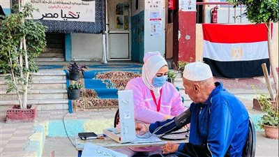 هيئة الرعاية الصحية: استمرار تقديم الخدمات الطبية للمواطنين في محيط مقار اللجان الانتخابية 
