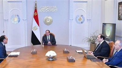 السيسي: التعاون مع دول حوض النيل يمثل أحد أهم ثوابت العمل المصري الأفريقي