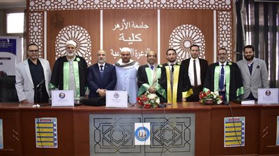 مرتبة الشرف الأولي لدراسة دكتوراه عن ديانة الفودو بكلية الدعوة الإسلامية  