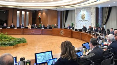 مجلس الوزراء برئاسة مدبولي يوافق على عدة قرارات هامة