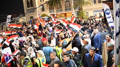 الانتخابات الرئاسية.. والليلة الكبيره في الأزبكية