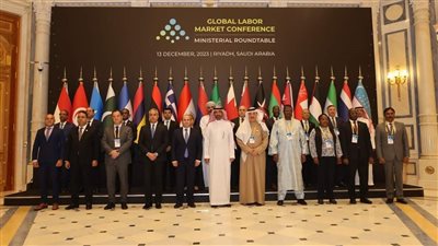 وزير العمل: مصر حريصة على تقديم عمالة ماهرة ومدربة إلى سوق العمل المحلي والدولي