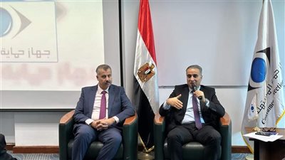 رئيس جهاز حماية المستهلك يبحث سبل التعاون مع الجمعيات الأهلية 