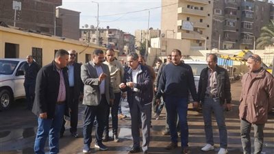 محافظ الغربية يتابع  صيانة المعدات بمركزي طنطا وقطور