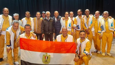 زخم وتنوع ثقافي ببورسعيد احتفالا بيوم ذوي الإعاقة والعيد القومي للمحافظة