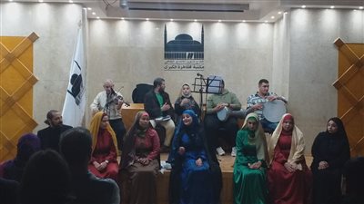 احتفالية ثقافية بعنوان 