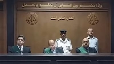 نص حيثيات الإعدام والمشدد لقاطعي طريق شبرا بنها الحر