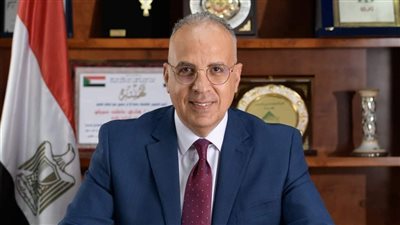 وزير الري يشيد بالتنسيق بين كافة الأجهزة المعنية في التعامل مع السيول 