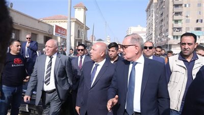 وزير النقل يوجه بالتطوير الفوري محطة سكة حديد كفر الشيخ لخدمة المواطنين