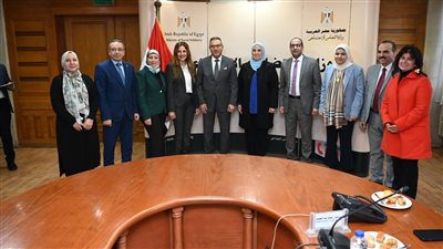 بروتوكول تعاون بين التضامن وبنك مصر لدعم مشروعات التمكين الاقتصادي للسيدات والشباب 