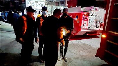 الصحة العالمية: قسم الطوارئ في مستشفى الشفاء بغزة تحول إلى 