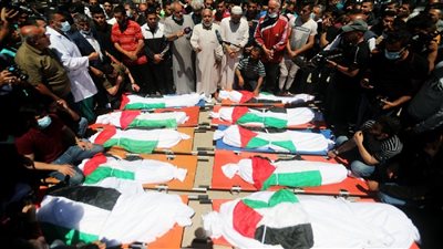 عشرات الشهداء والجرحى في اليوم الـ 73 من عدوان الاحتلال الإسرائيلي على قطاع غزة