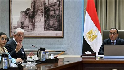 مدبولي يتابع الموقف التنفيذي لعدد من مشروعات 