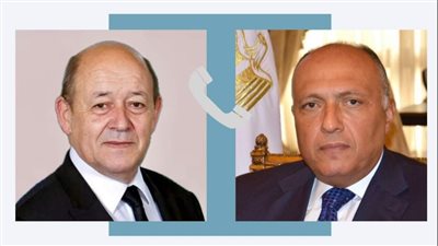 وزير الخارجية يبحث جهود اللجنة الخماسية المعنية بلبنان.. ويؤكد دعم مصر الكامل لها