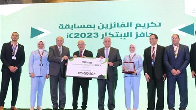 وزيرا التعليم العالي والتربية والتعليم يشهدان ختام برامج صندوق رعاية المبتكرين والنوابغ 2023