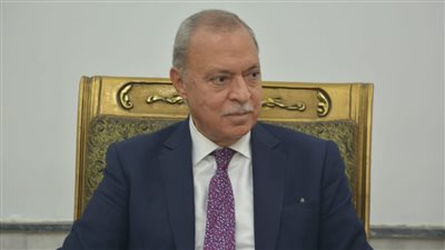 محافظ القليوبية يهنئ الرئيس السيسي بمناسبة فوزه في الانتخابات الرئاسية