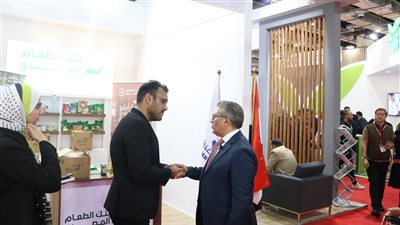 فرص تعاون واعدة بين مؤسسة بنك الطعام المصري وغرفة الصناعات الغذائية لتحقيق أهداف التنمية المستدامة ورؤية مصر 2030