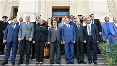  افتتاح المنطقة المؤمنة المُخصصة للمرأة  ضحية العنف في محكمة شرق الإسكندرية