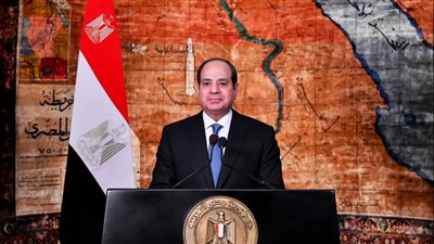 الرئيس السيسي: كانت الحرب من أجل تحرير سيناء واجباً وطنياً مقدس