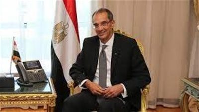 وزير الاتصالات: توقيع اتفاقات مع 55 شركة عالمية لتوفير نحو 75 ألف فرصة عمل