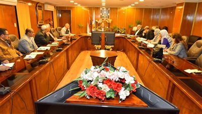 محافظ أسيوط يناقش مشروعات الخطة الاستثمارية للمحافظة 2024-2025