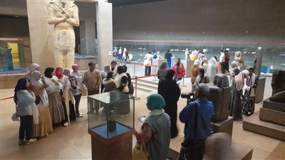 السياحة والآثار: متاحف مصر تعرض قطعا أثرية لرحلة العائلة المقدسة خلال يونيو
