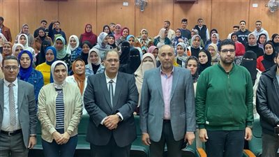 جامعة كفر الشيخ تختتم  فعاليات البرنامج الرئاسي (مودة) للفصل الدراسي الاول   ٢٠٢٣/ ٢٠٢٤